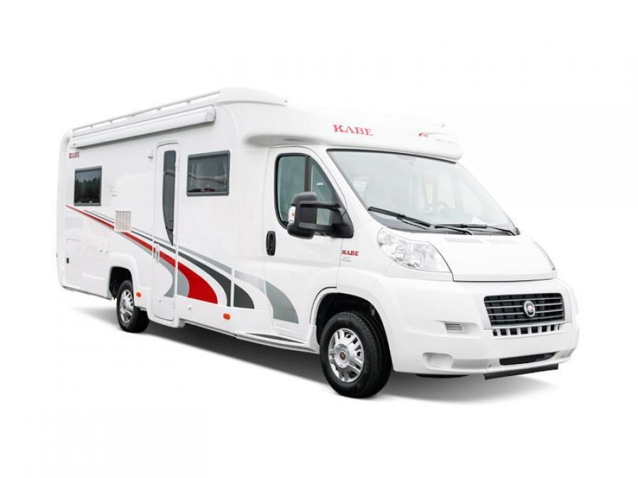 Kabe Travel Master 740 LXL '2013